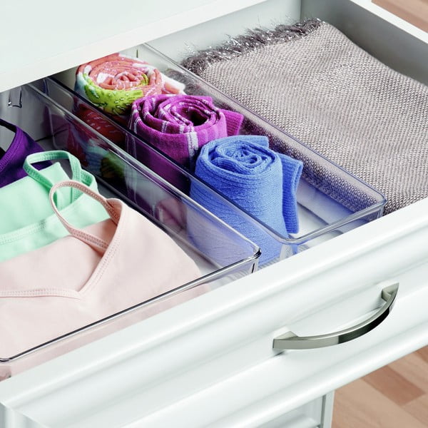 Atvilktņu organizators iDesign Linus, 30,5 x 10 cm-image-1