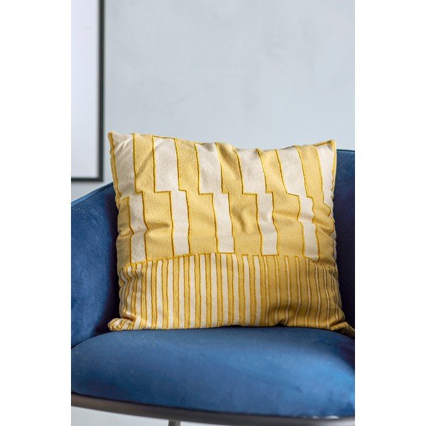 Dekoratīvais spilvens 40x40 cm Cowes – Bloomingville-image-1