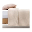 Kokvilnas bērnu gultas veļa bērnu gultiņai ar palagu 70x120 cm Yanil – Kave Home