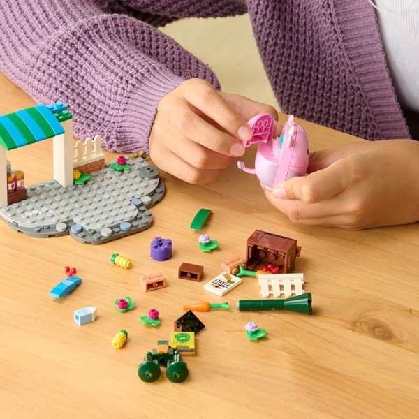 Klucīšu komplekts BLDR Patty – SQUISHMALLOWS-image-1