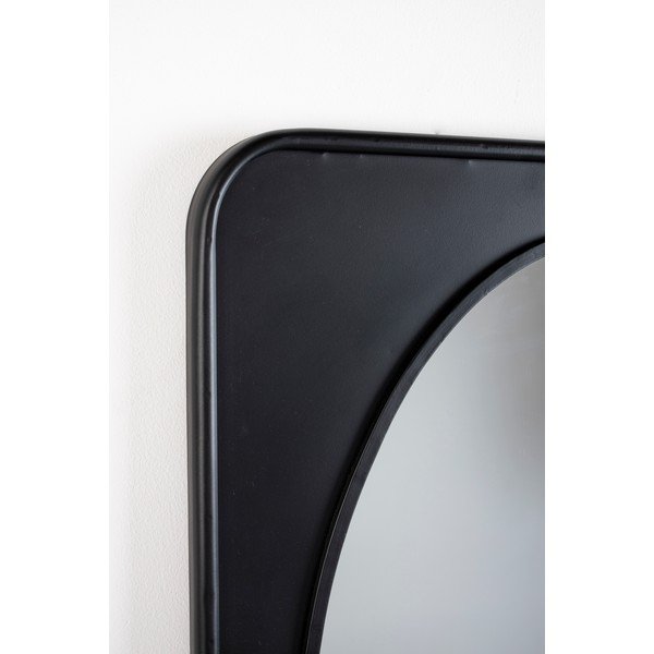 Sienas spogulis ar plauktu 50x80 cm Pascal – White Label-image-2