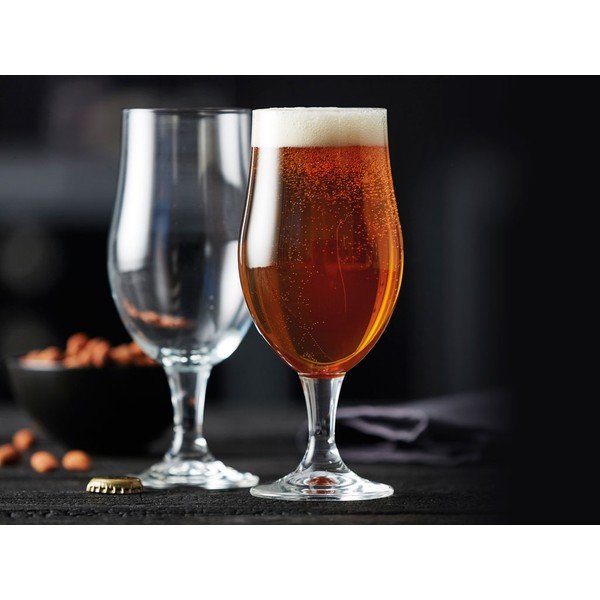 4 alus glāžu komplekts Lyngby Glas Juvel, 490 ml-image-1