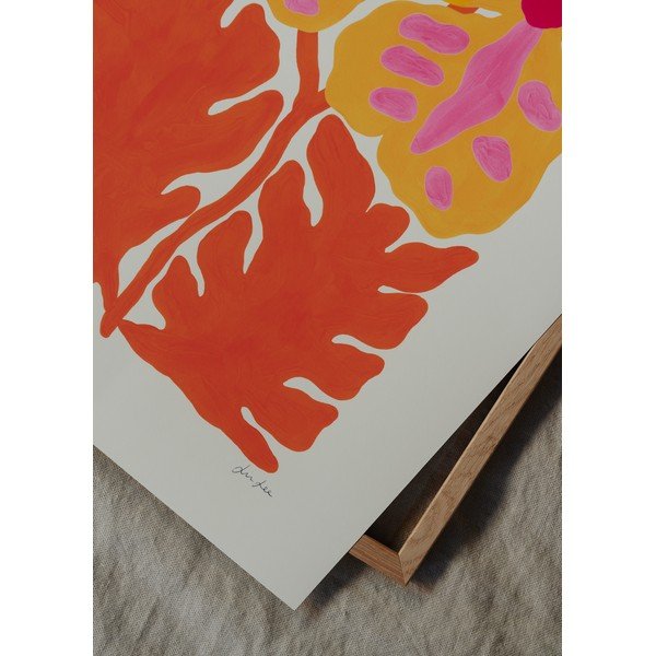 Plakāts 30x40 cm Overgrown – Liv Lee – The Poster Club-image-2