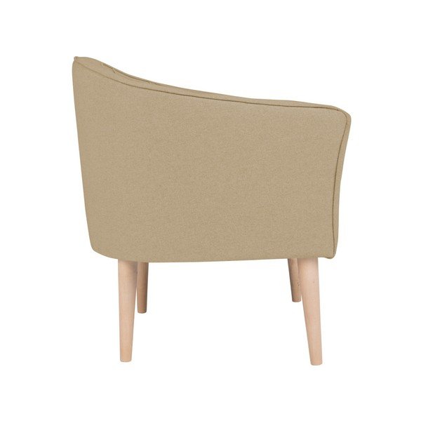 Bēšs krēsls Kooko Home Piri-image-2