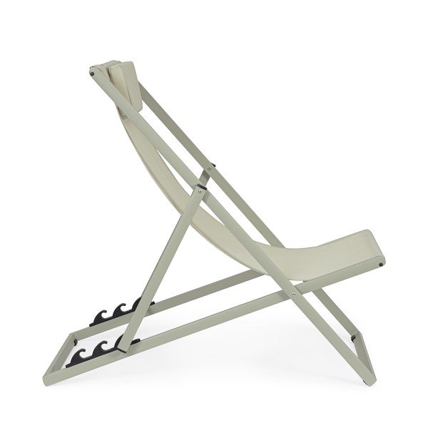 Pelēkbrūns metāla dārza zvilnis Taylor – Bizzotto-image-2