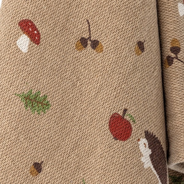 Brūna bērnu sega 130x160 cm Fall – Bloomingville Mini-image-1