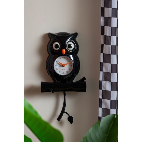 Bērnu pulkstenis Owl – Karlsson-image-1