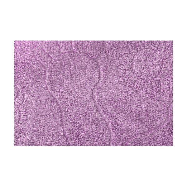 Vannas istabas paklājs Sveta Pink, 50x70 cm-image-1