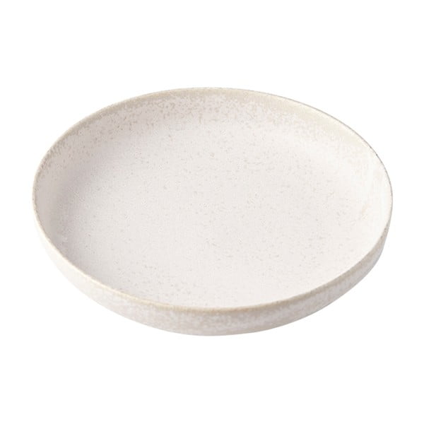 Balta keramikas bļoda MIJ Fade, ø 20 cm