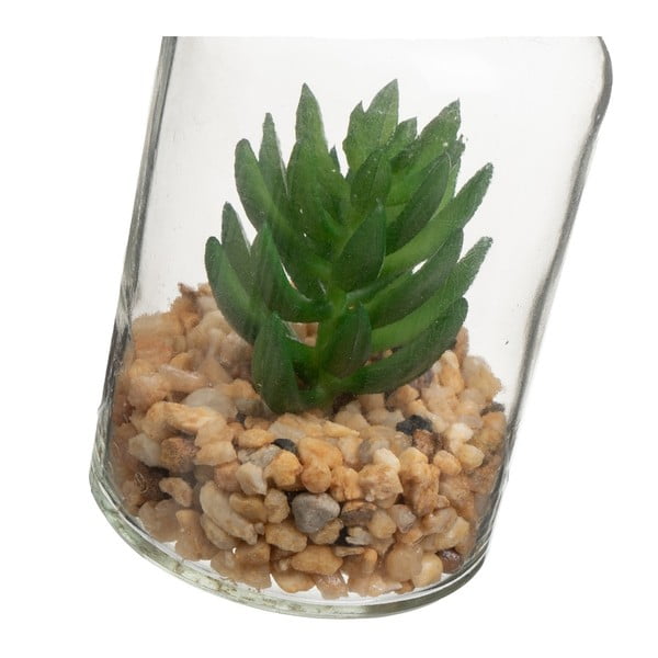 Mākslīgie augi (4 gab.) (augstums 12 cm) Cactus – Casa Selección-image-2