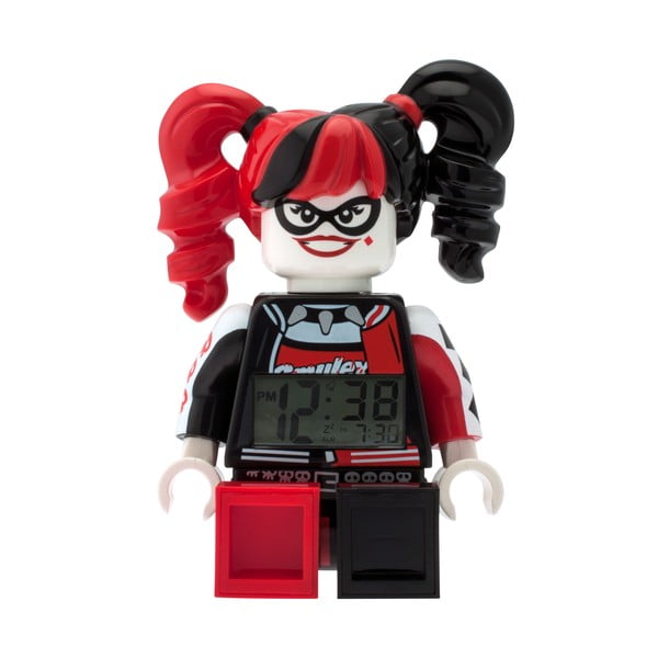 LEGO® Batman Movie Quinn modinātājs