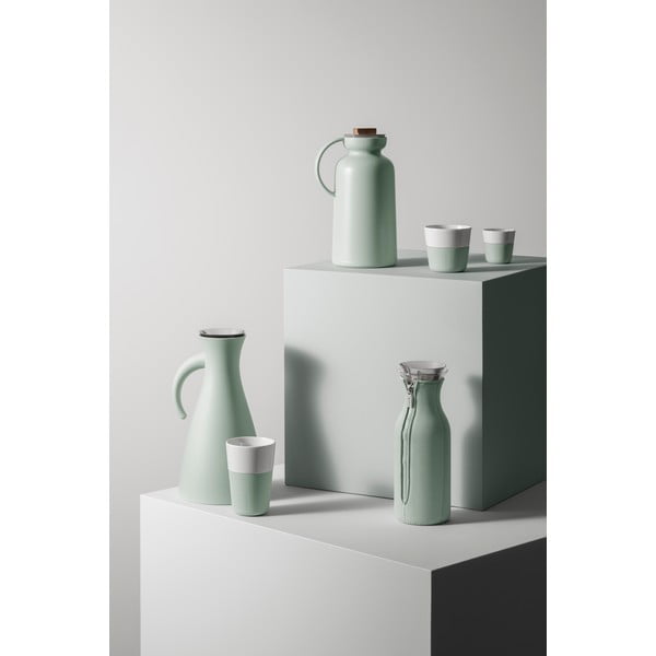 2 piparmētru zaļu krūžu komplekts 360 ml – Eva Solo-image-3