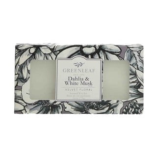 Aromalampu aromātiskais vasks Greenleaf Dahlia White Musk