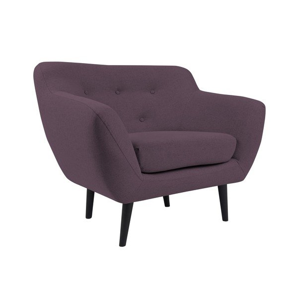Violets krēsls Mazzini Sofas Piemont-image-1