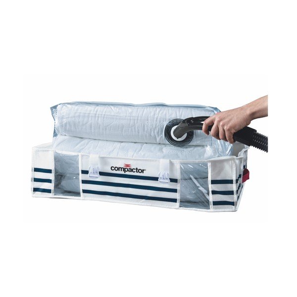 Vakuuma uzglabāšanas kaste Compactor Marine, augstums 15,5 cm-image-2