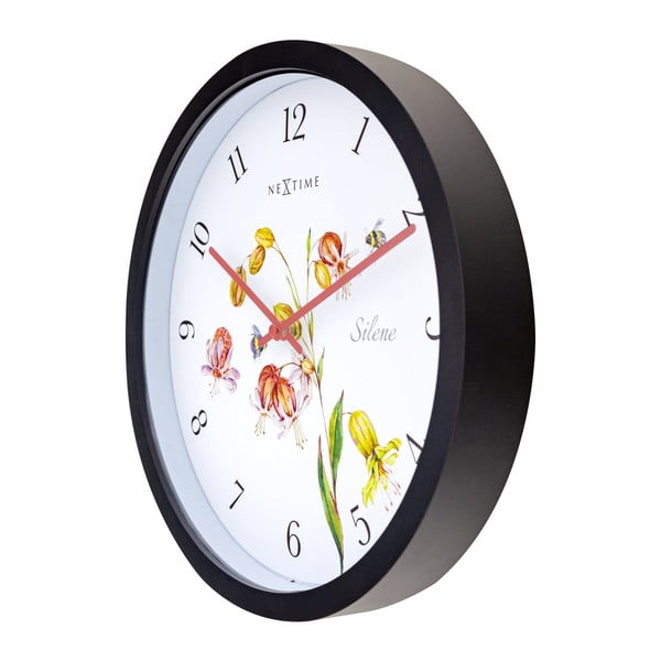 Āra sienas pulkstenis ø 30,5 cm Silene – NeXtime-image-3