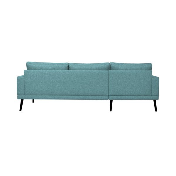 Zils stūra dīvāns Windsor & Co Sofas Rigel, kreisais stūris-image-3