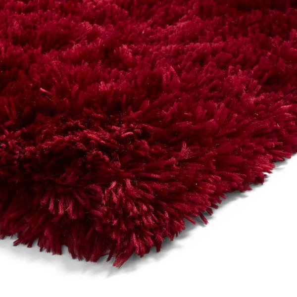 Rubīna sarkans paklājs Think Rugs Polar, 80 x 150 cm-image-4