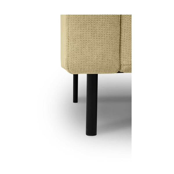 Okera dzeltens dīvāns 229 cm Hero – Scandic-image-4