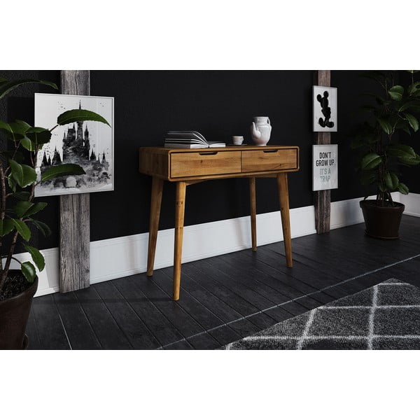 Ozolkoka tualetes galdiņš 90x40 cm Greg – The Beds-image-2