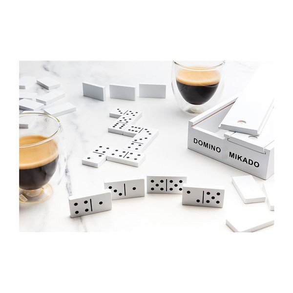 2 spēļu komplekts XD Design Mikado un Domino-image-2