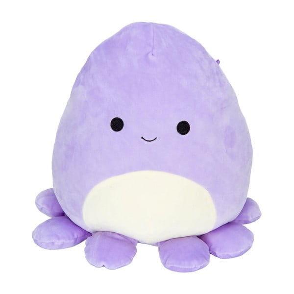 Plīša rotaļlieta SQUISHMALLOWS Octopus Violet, augstums 40 cm