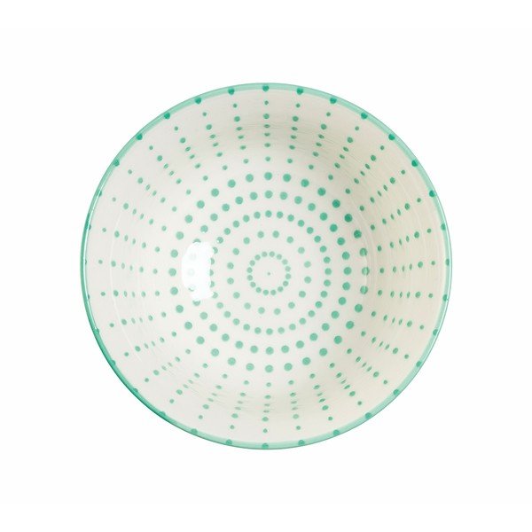 Porcelāna bļodas (4 gab.) ø 11 cm Confusion – VDE Tivoli 1996-image-2