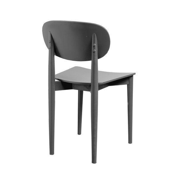 Pelēks pusdienu krēsls – Really Nice Things-image-2