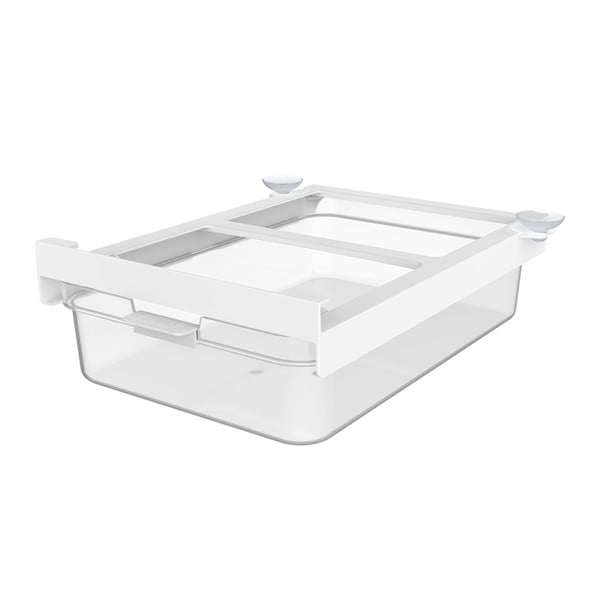 Plastmasas ledusskapja organizators 29x22 cm Cauma – Rotho