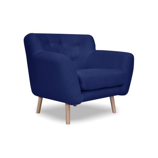 Zils atpūtas krēsls Cosmopolitan Design London-image-2
