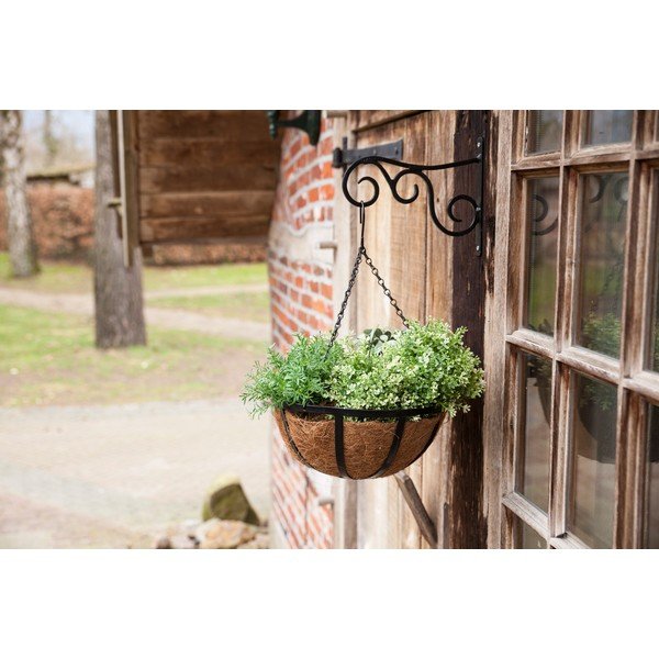 Metāla puķu podu turētājs – Esschert Design-image-1