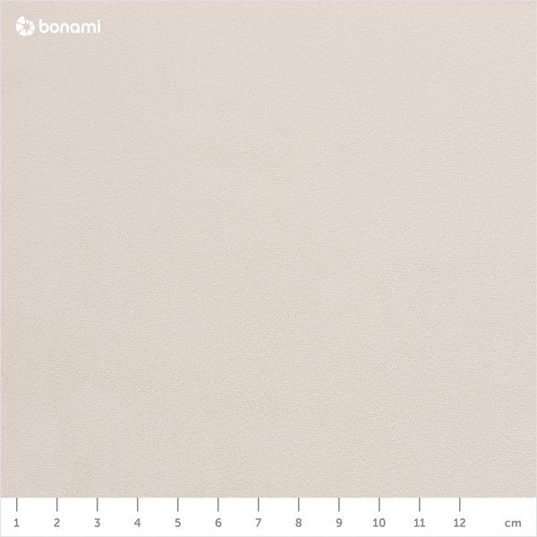 Bēša atsperu gulta ar veļas kasti 200x200 cm Flip – Ropez-image-3