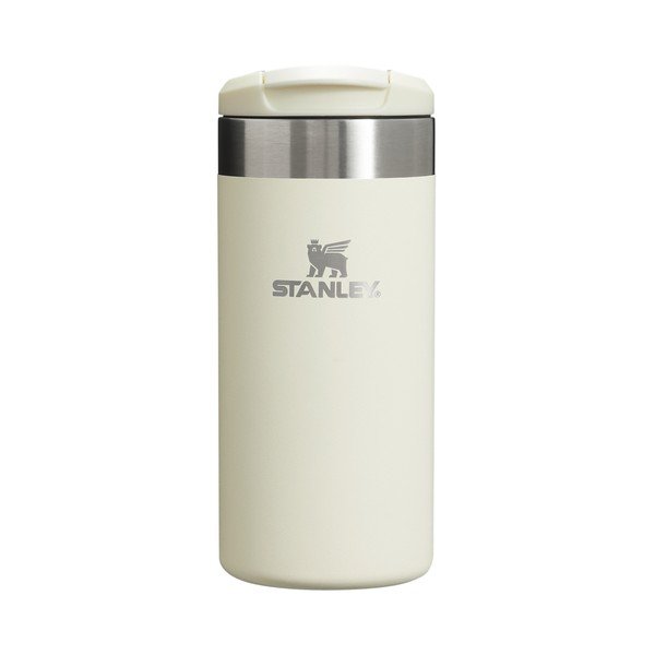 Krēmkrāsas nerūsējošā tērauda termokrūze 350 ml AeroLight™ Transit Cream Gloss – Stanley