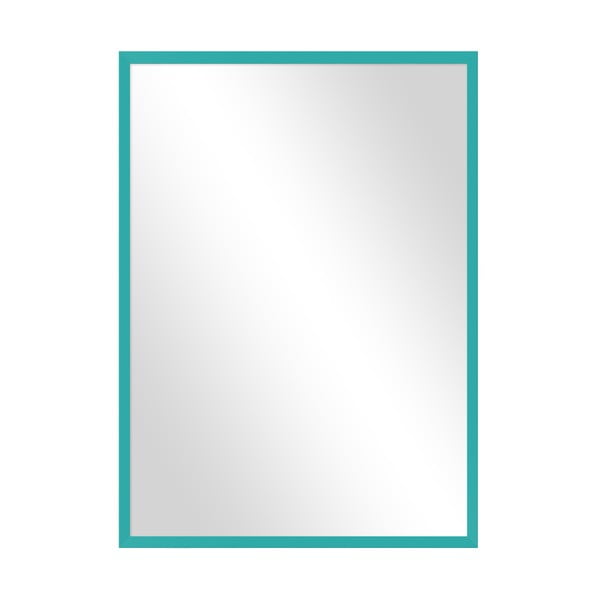 Sienas spogulis 52x72 cm Turquoise – knor
