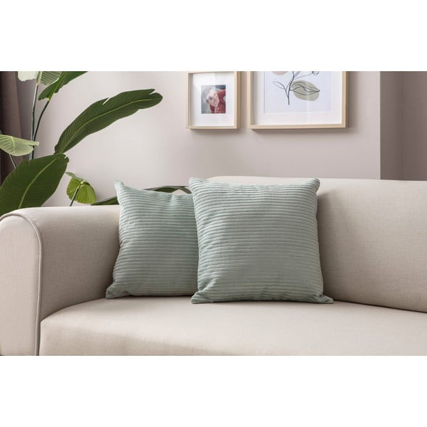 Velveta spilvendrānas (2 gab.) 43x43 cm – Mioli Decor-image-3