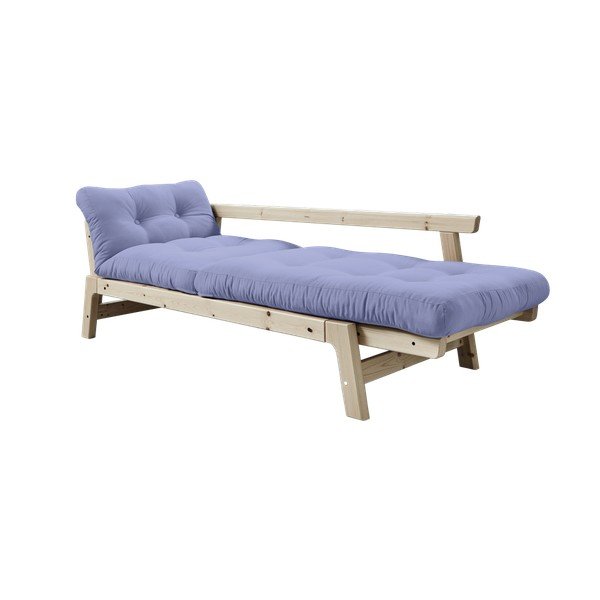 Mainīgs dīvāns Karup Step Natural/Blue Breeze-image-2