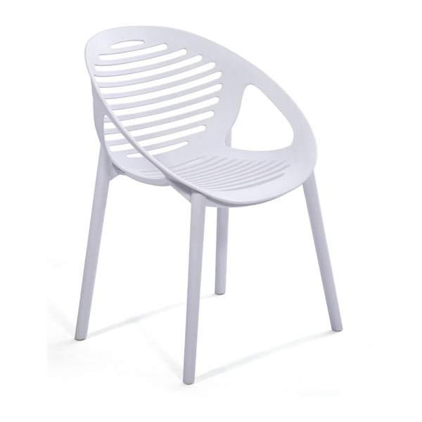Balts dārza krēsls Bonami Essentials Joanna-image-1
