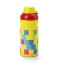 Dzeltena bērnu pudele 390 ml Brick – LEGO®