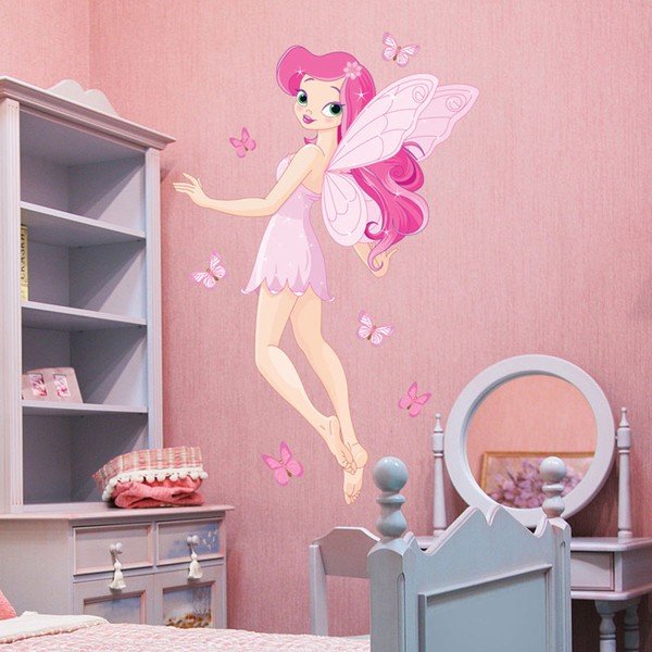 Uzlīmes Fanastick Fairy