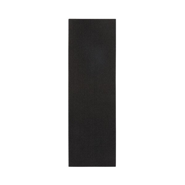 Melns āra skrejceļš BT Carpet Sizals, 80 x 500 cm-image-4