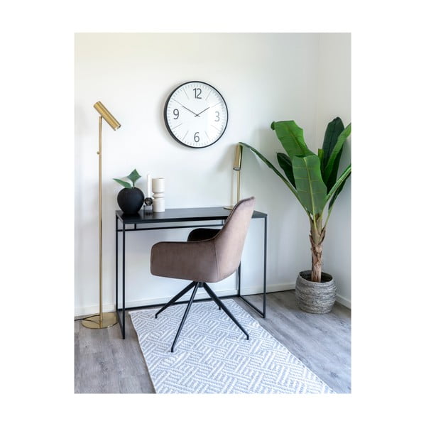 Sienas pulkstenis ø 51 cm Biel – House Nordic-image-1