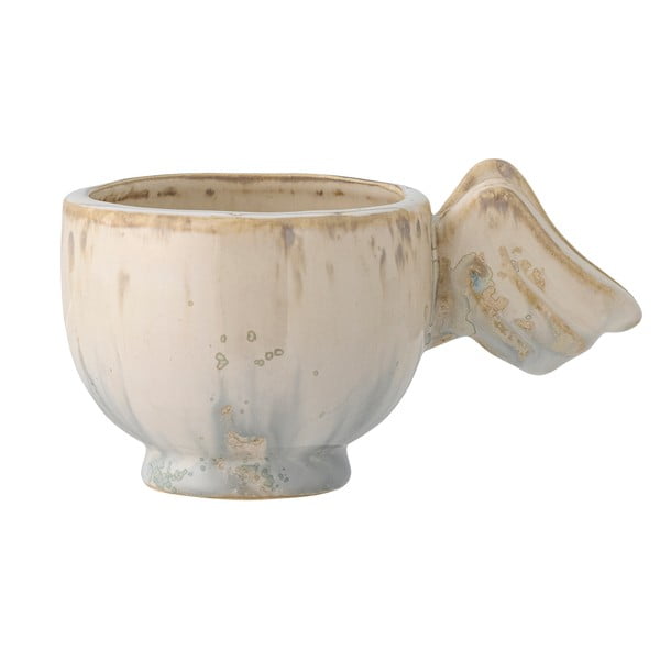 Krēmkrāsas espreso māla tasīte 250 ml Seraphine – Bloomingville