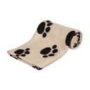 Bēša flīsa sega suņiem 150x100 cm Trixie Barney – Plaček Pet Products