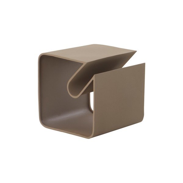 Metāla sānu galdiņš 40x40 cm Kurow – Jotex