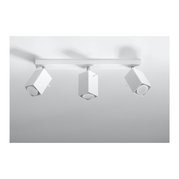 Balta griestu lampa Sollux Toscana-image-1