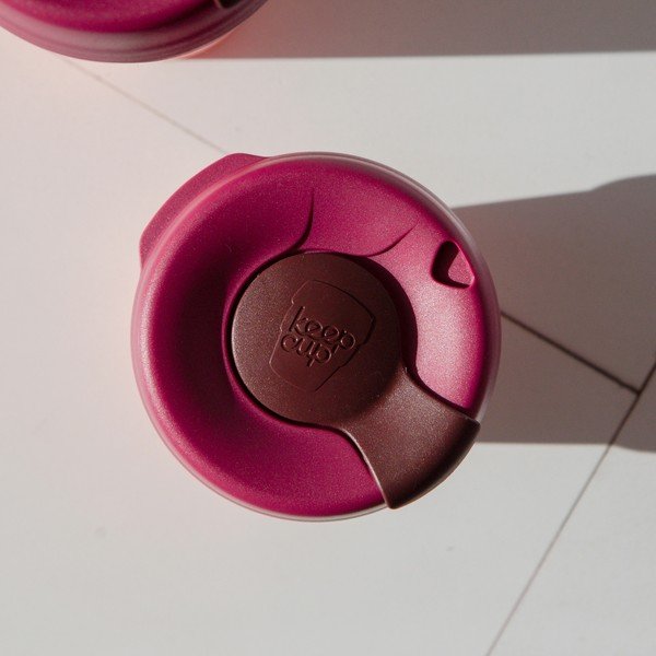Ceļojumu krūze ar vāku KeepCup Barberry, 227 ml-image-4