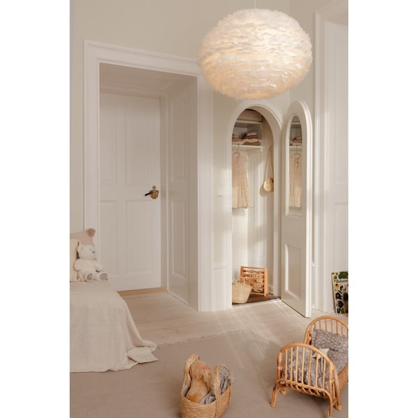 Balts abažūrs ø 75 cm Eos XL – UMAGE-image-3