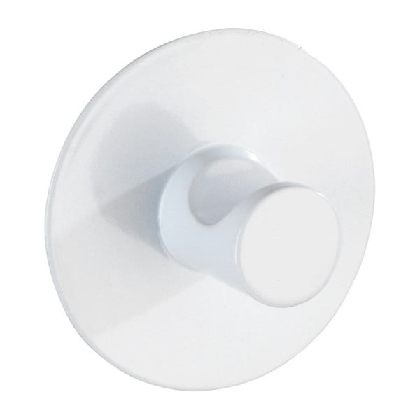 Balts pašturošs sienas āķis Wenko Savona