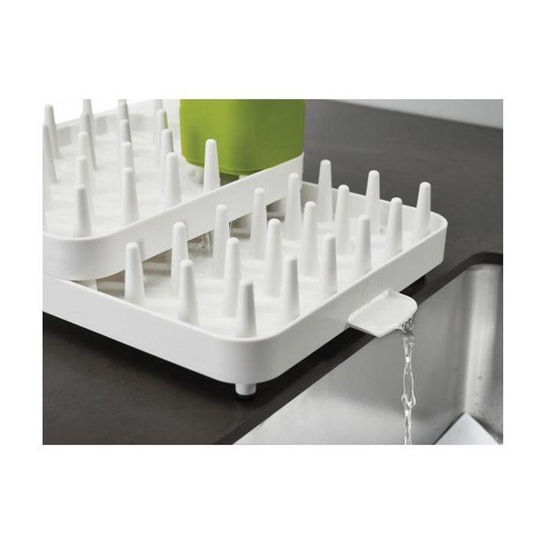 Balts regulējams 3 daļu trauku žāvētājs Joseph Joseph Connect-image-2