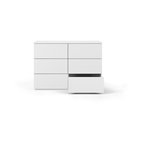 Balta kumode, 120 x 84 cm Join – TemaHome-image-3